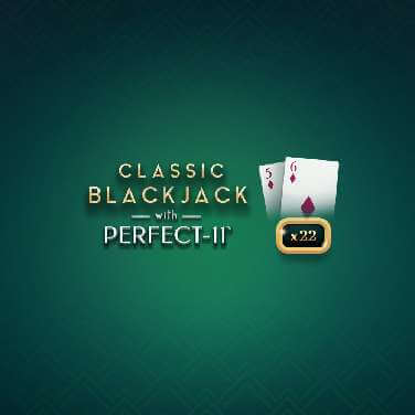 Classic Blackjack With Perfect 11