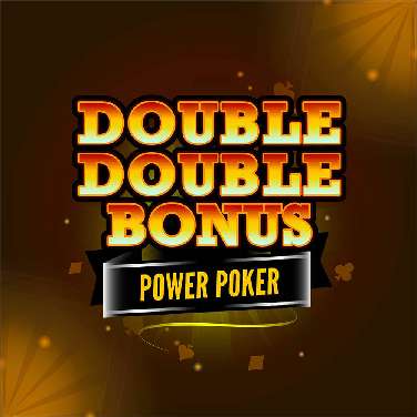 Double Double Bonus Power Poker