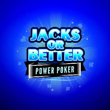 Jacks Or Better Power Poker