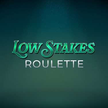 Low Stakes Roulette